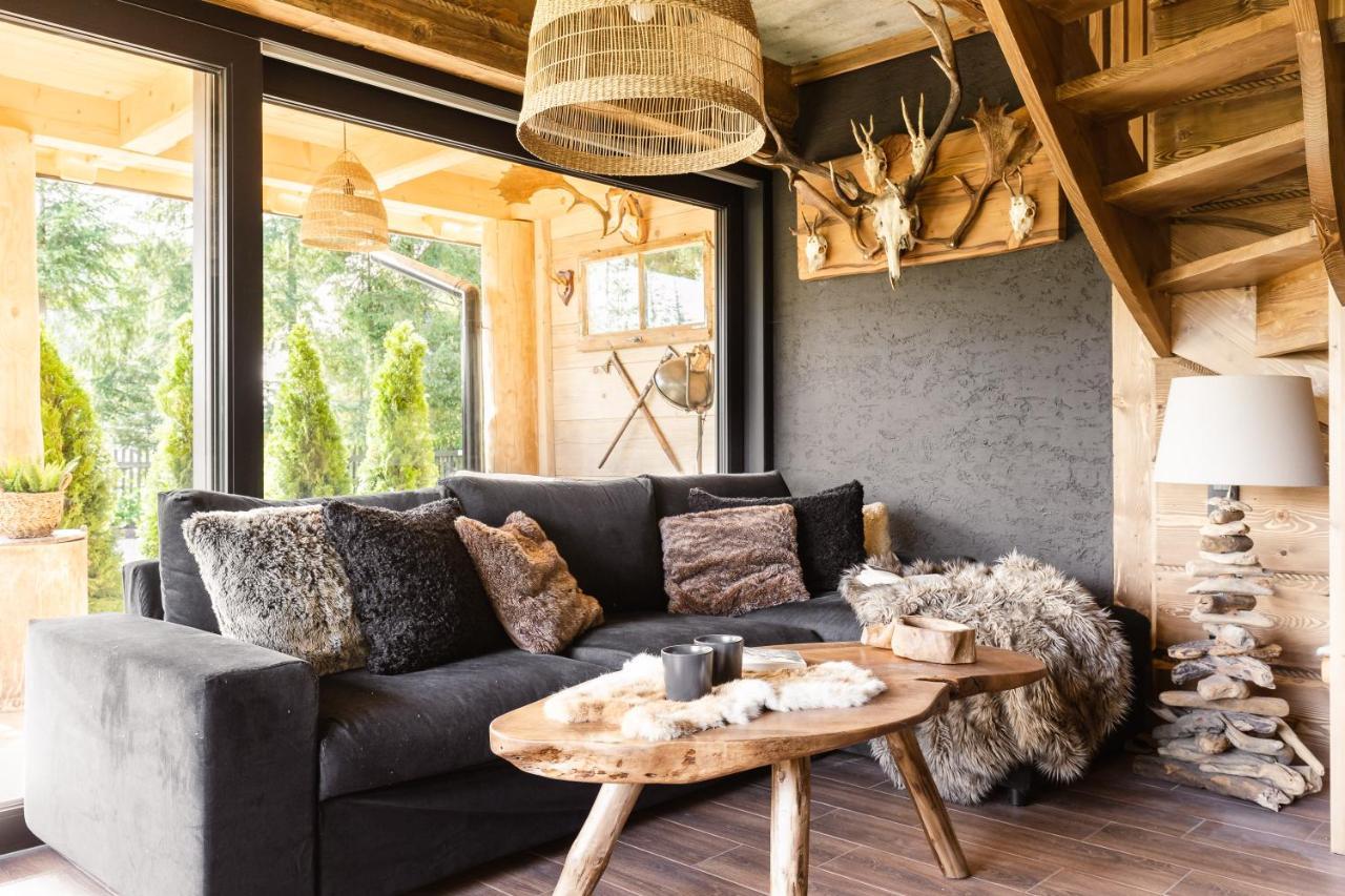 Apartamenty Bialy Potok Witow  Luaran gambar