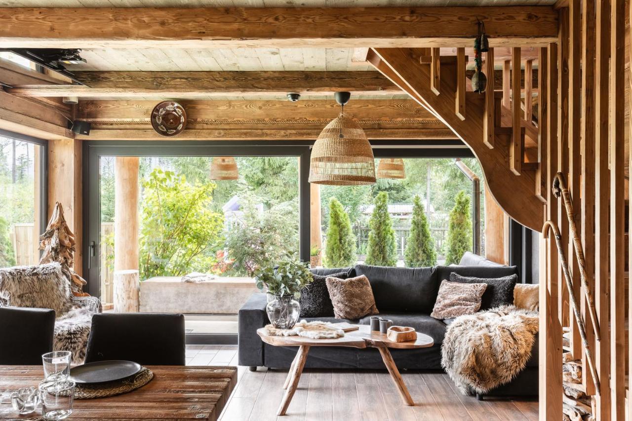 Apartamenty Bialy Potok Witow  Luaran gambar
