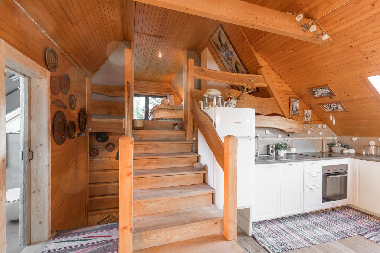 Apartamenty Bialy Potok Witow  Luaran gambar